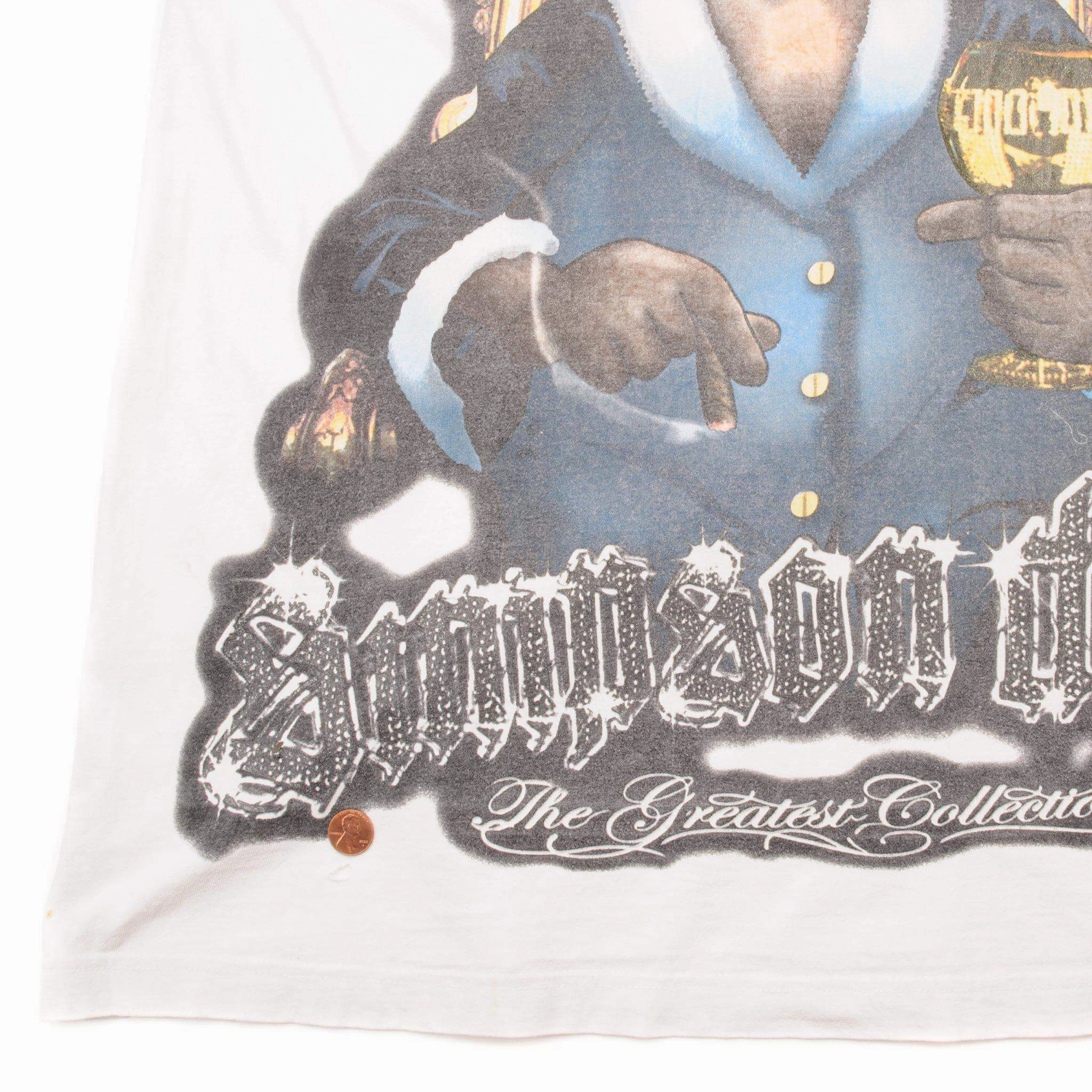 VINTAGE SIMPSON DOGG TEE SHIRT SIZE XL