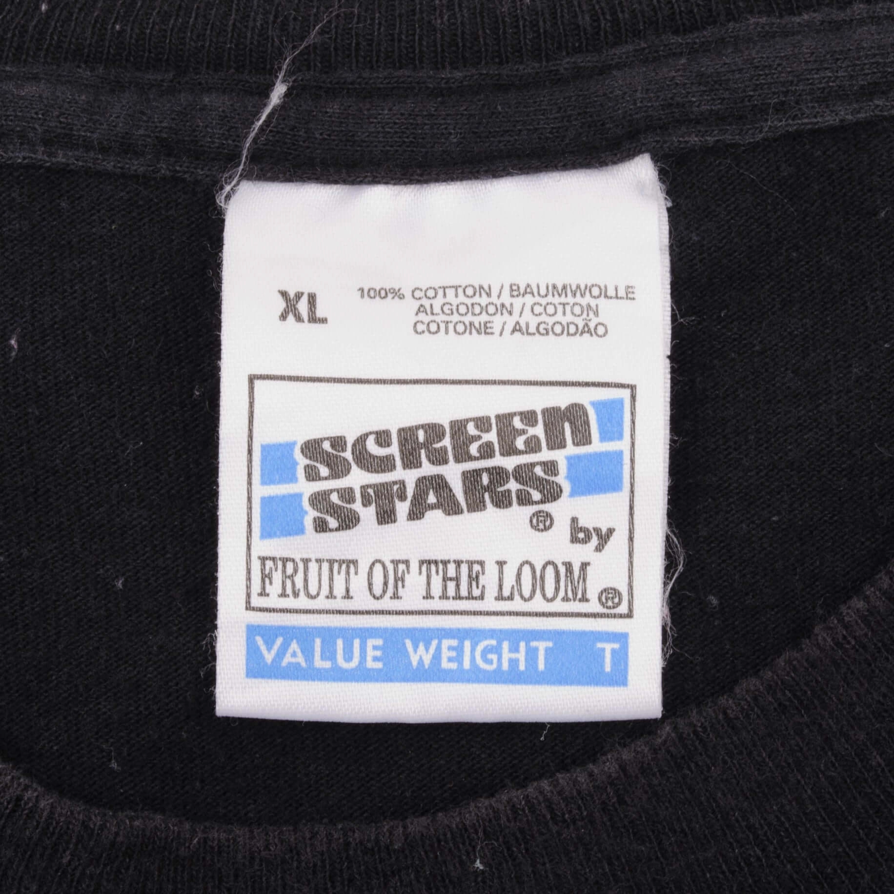 VINTAGE SOUTH PARK TEE SHIRT 1998 SIZE XL