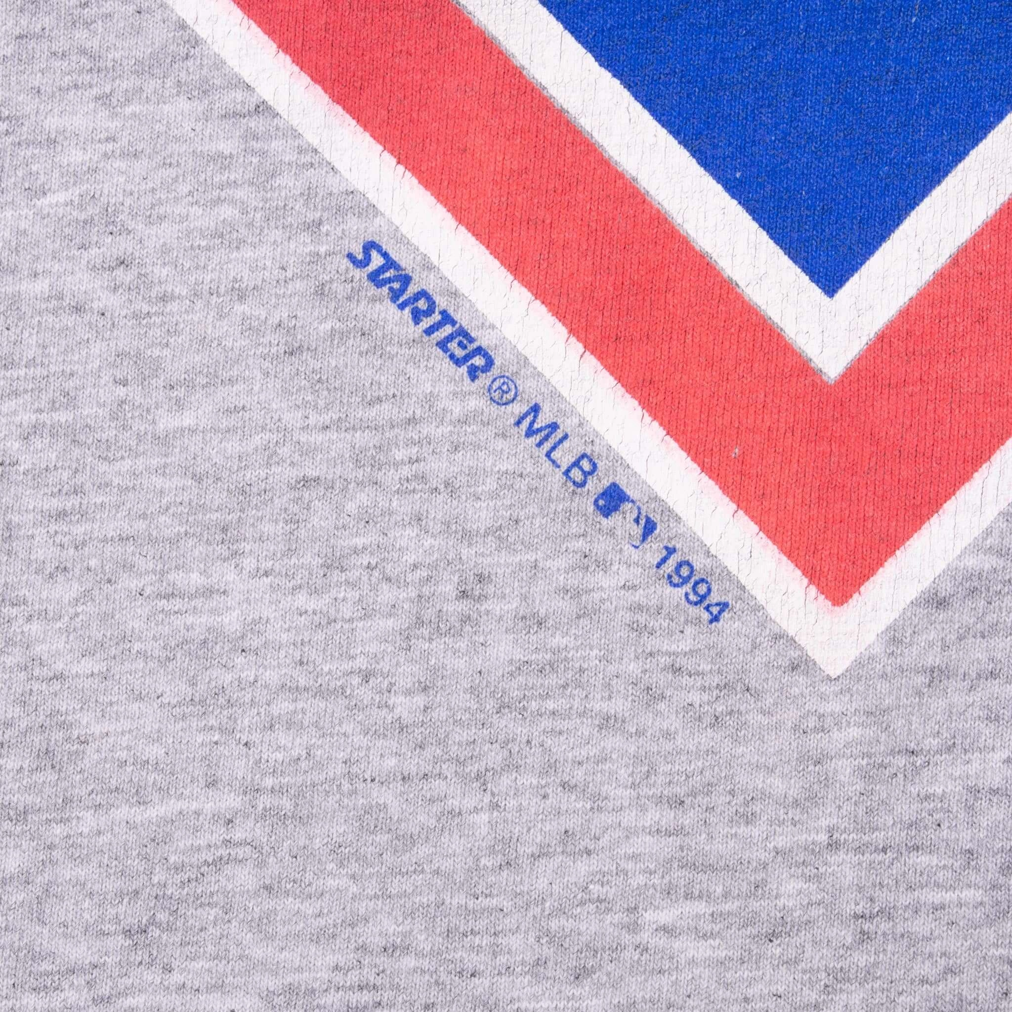 VINTAGE STARTER MLB PHILADELPHIA PHILLIES 1994 TEE SHIRT LARGE MADE IN USA