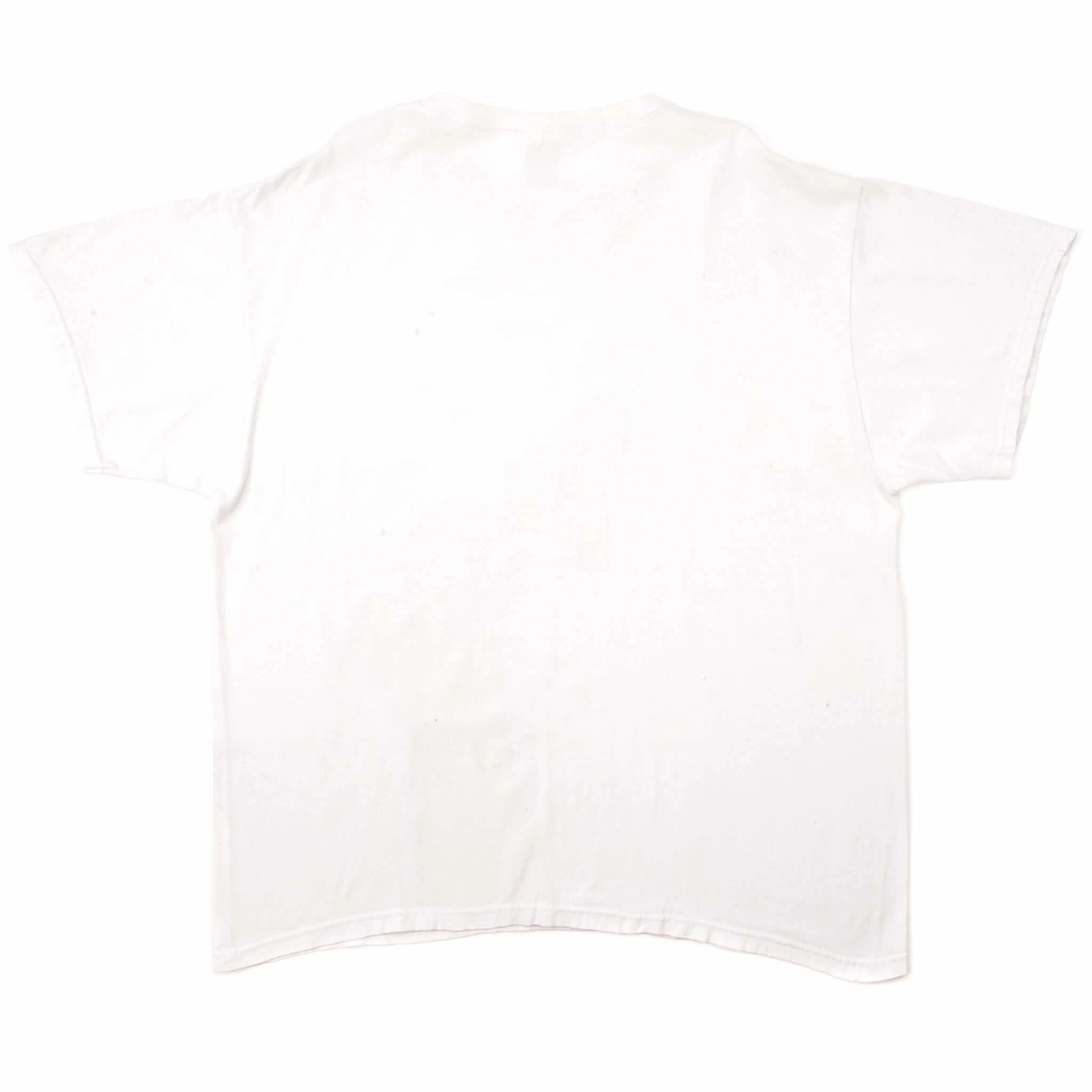VINTAGE THE SIMPSONS MOVIE TEE SHIRT SIZE 2XL