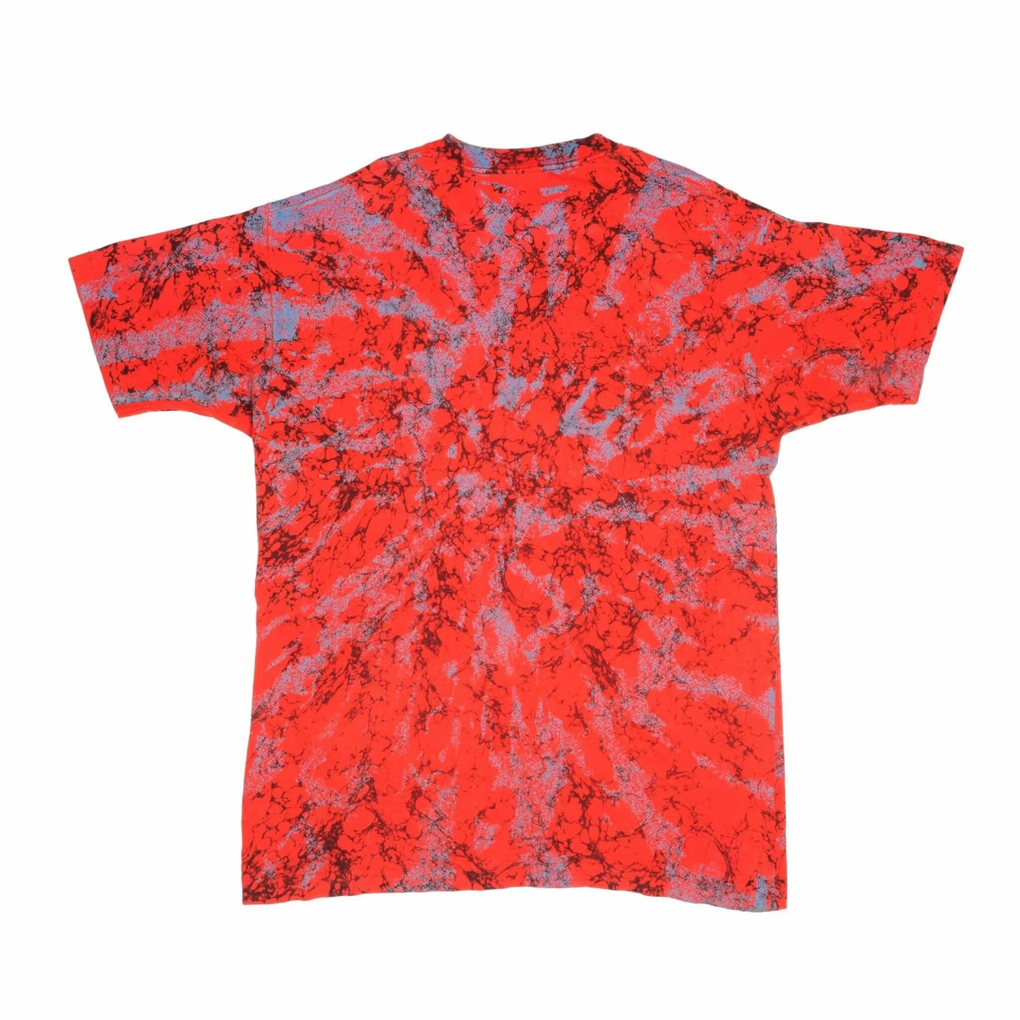 VINTAGE TIE DYE NFL KANSAS CITY CHIEFS TEE SHIRT 1990S SIZE XL MADE IN USA