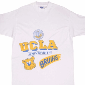 VINTAGE UCLA BRUINS TEE SHIRT 1990S SIZE LARGE MADE IN USA