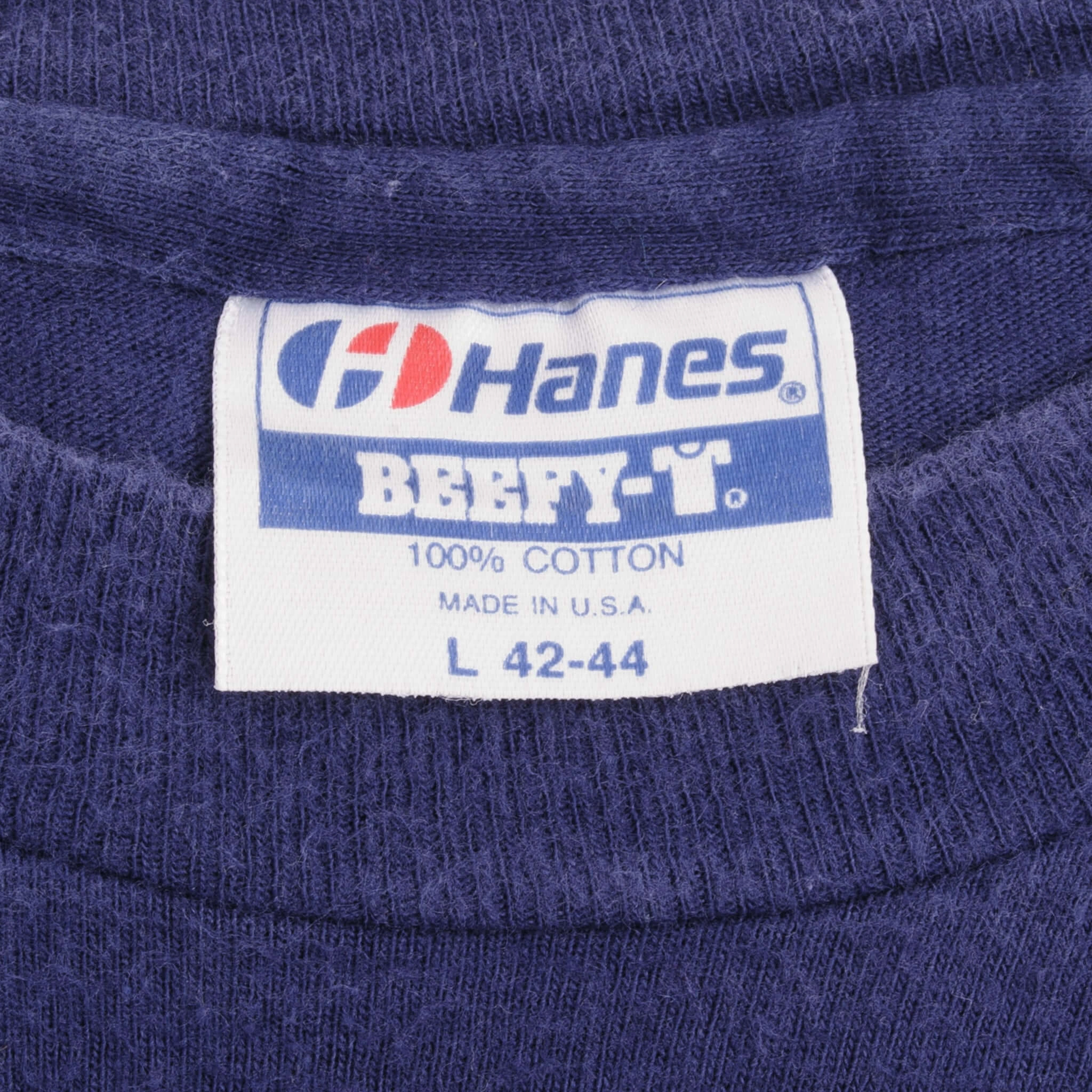VINTAGE USC HIMS R/V JOHN VICKERS TEE SHIRT 1990S SIZE MEDIUM MADE IN USA