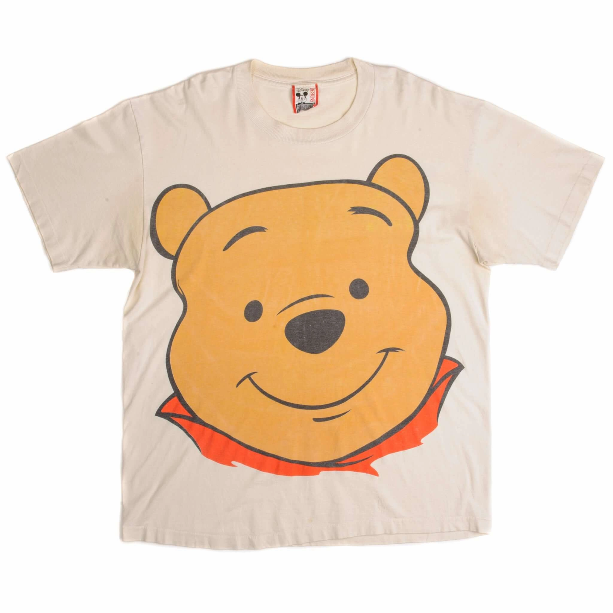 VINTAGE WINNIE THE POOH TEE SHIRT 1990S SIZE XL MADE IN USA