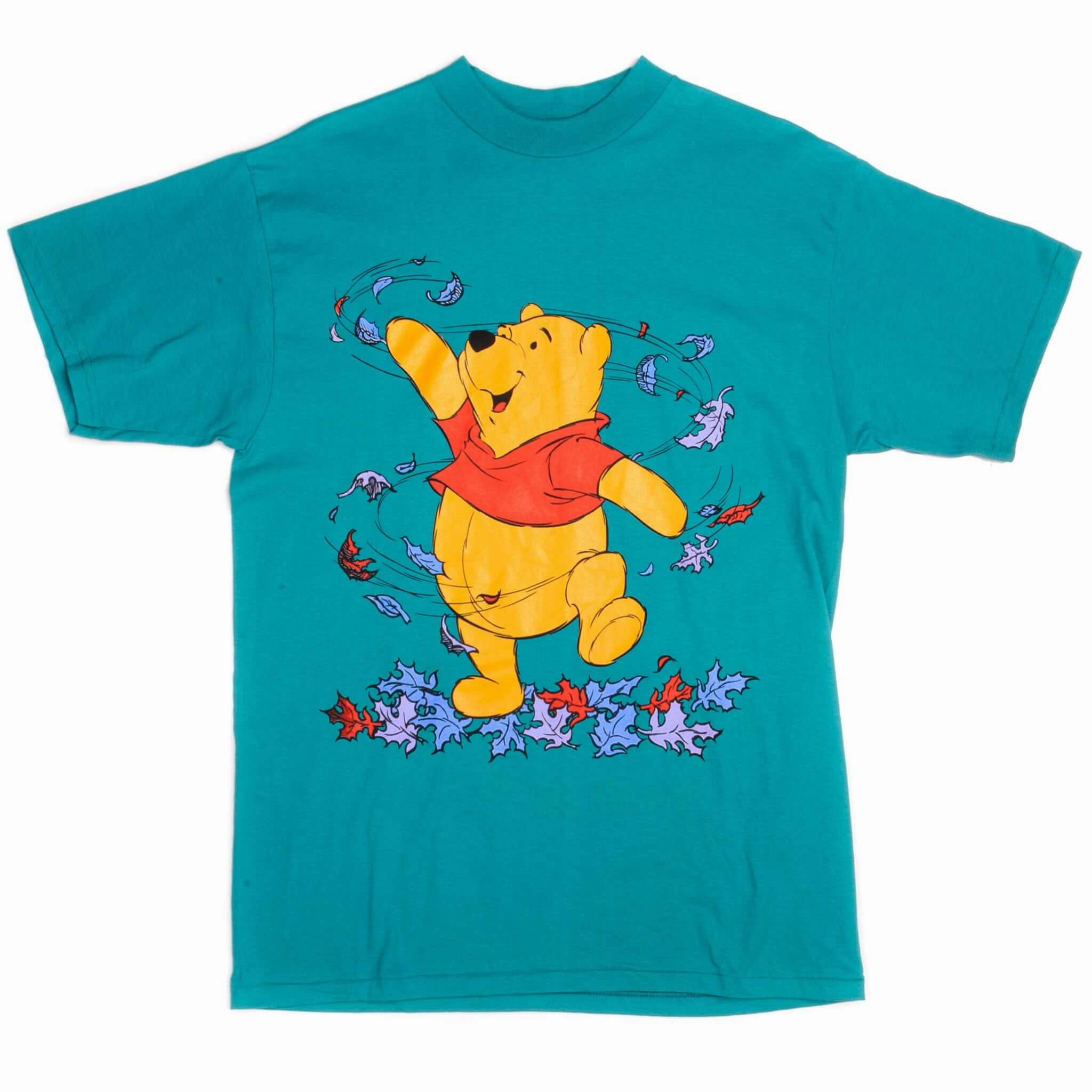 VINTAGE WINNIE THE POOH TEE SHIRT SIZE LARGE DEADSTOCK