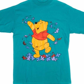 VINTAGE WINNIE THE POOH TEE SHIRT SIZE LARGE DEADSTOCK