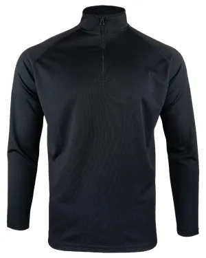 Viper Mesh-Tech Armour Top Cotton Crew Sweatshirts