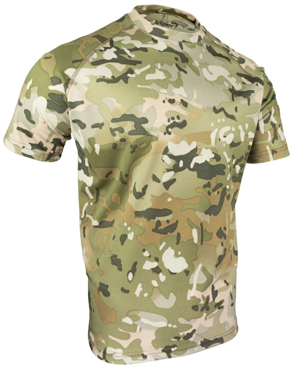 Viper Mesh-Tech T-Shirt Bushcraft Flannel Shirts