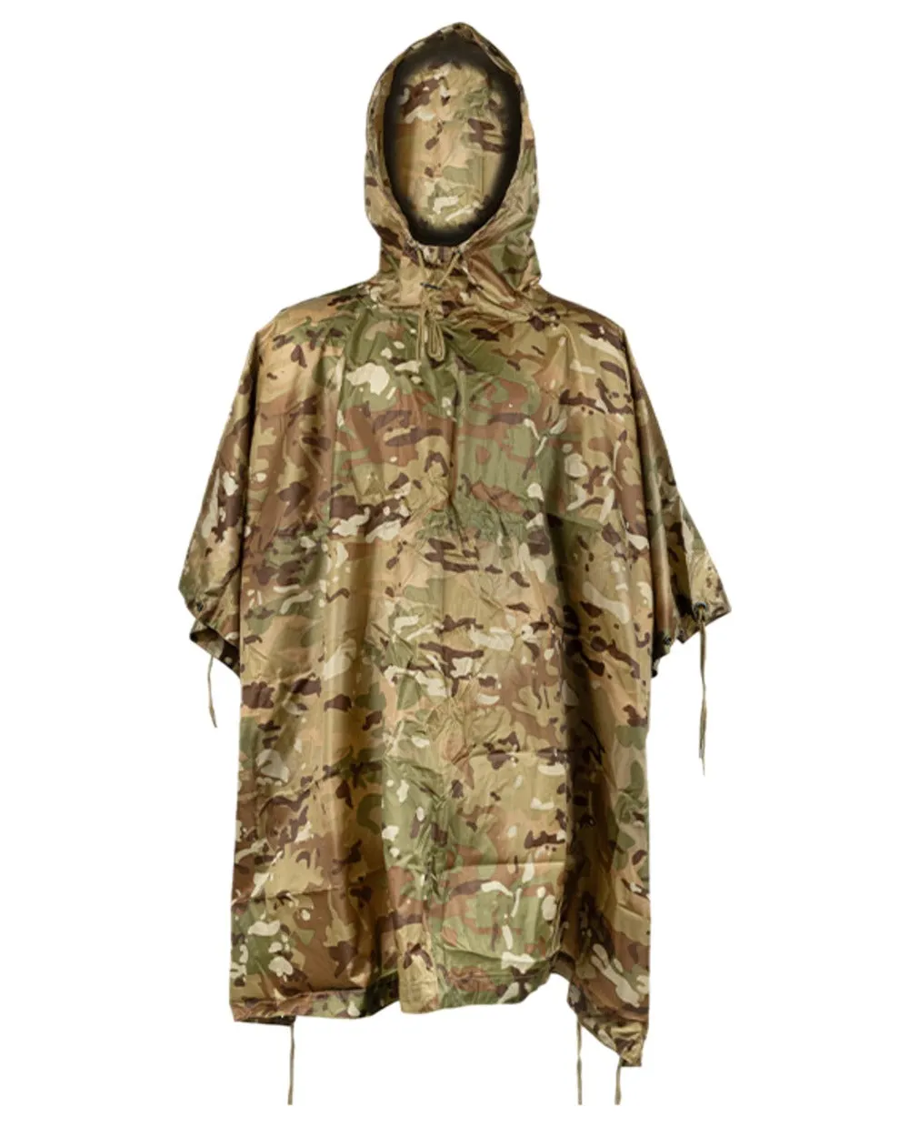 Viper Poncho V-Cam Waterproof Pullover Smocks