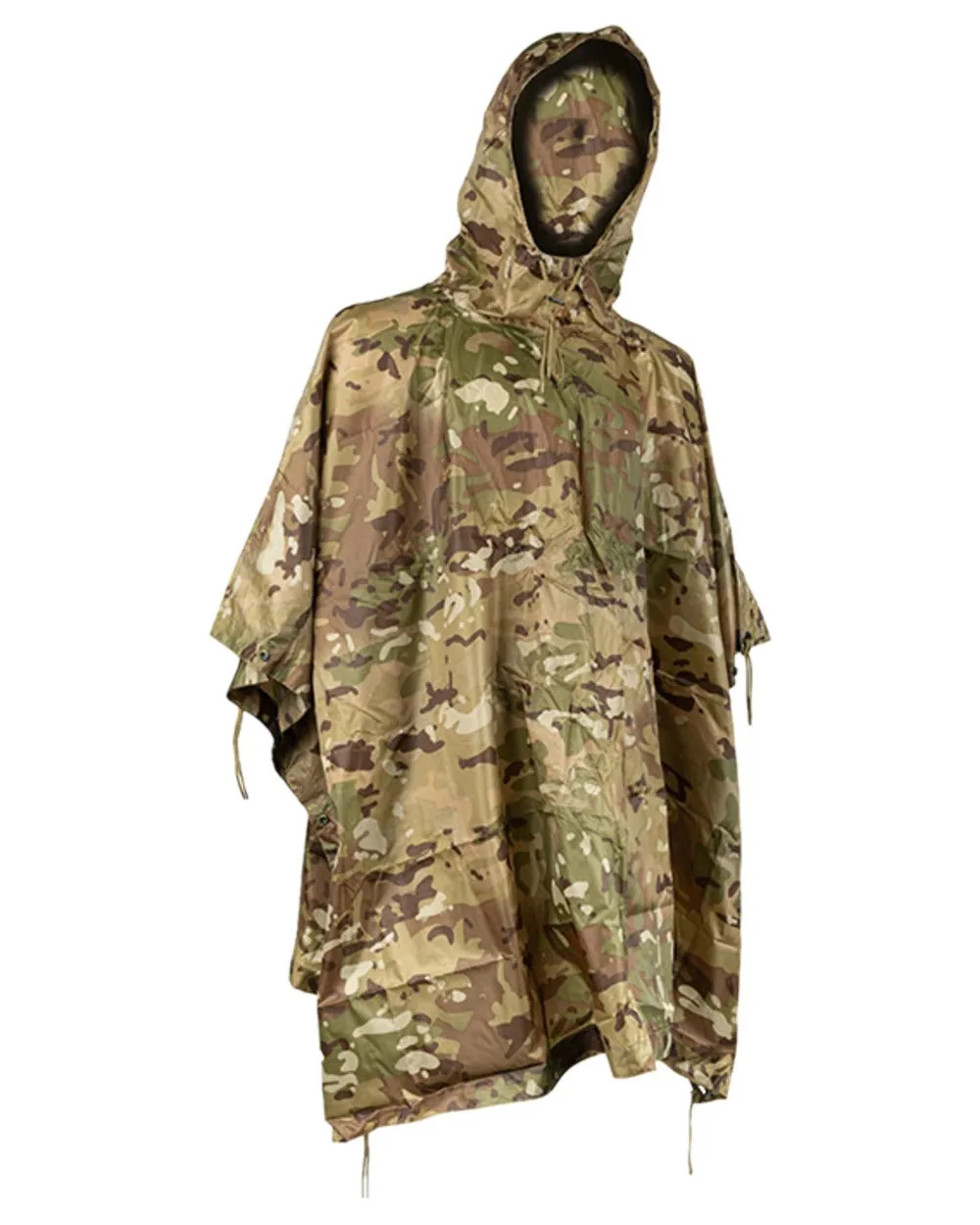 Viper Poncho V-Cam Hunting Smock Jackets