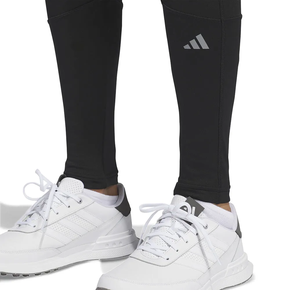 Adidas Ultimate365 Cold.Rdy Base Layer Trousers - Black Footwear for the Fearless Loud Looks, Smooth Moves