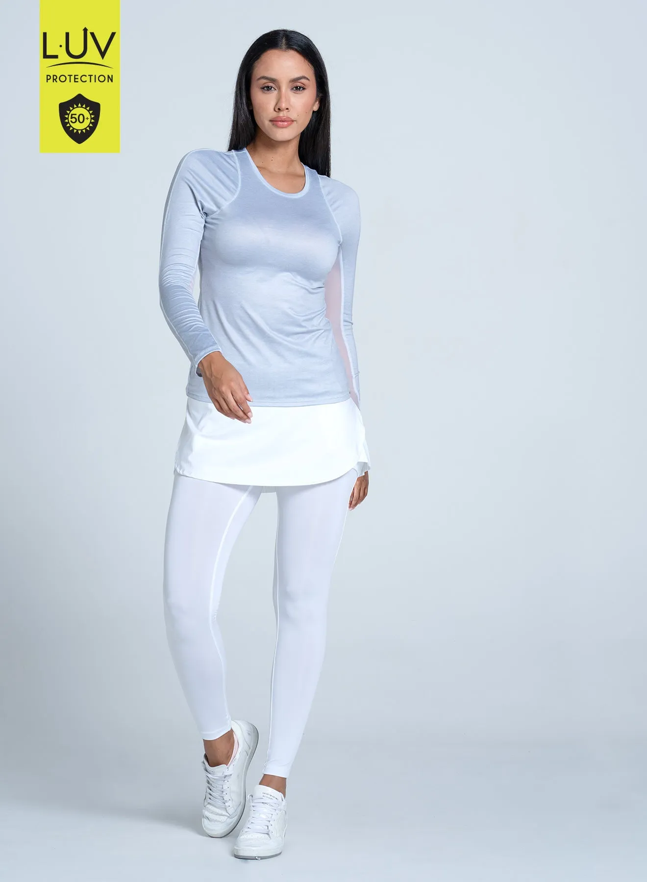 Game-Changer Footwear Easter Sale Heather Breeze Long Sleeve