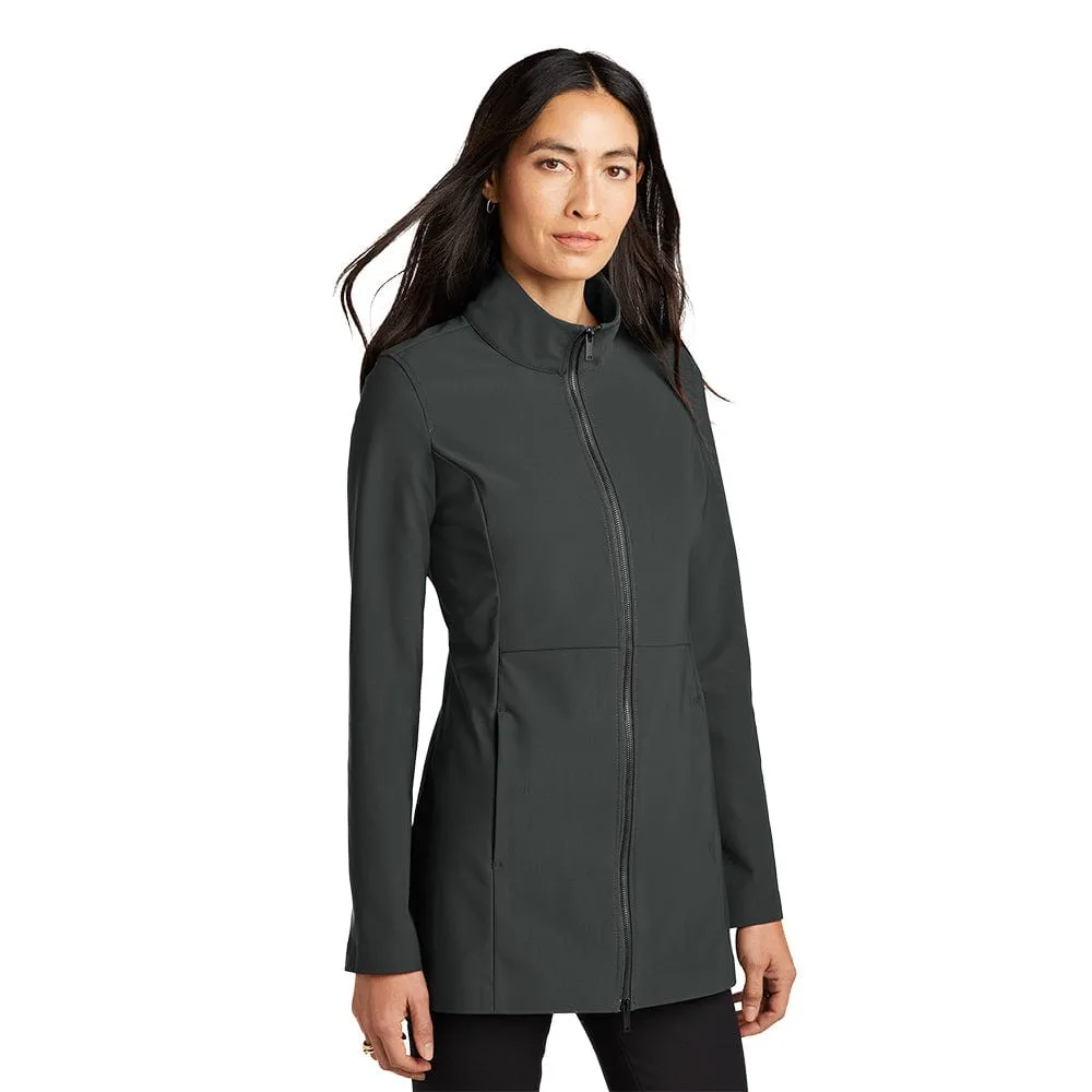 Mercer Mettle - Women'S Faille Soft Shell Style Meets Power