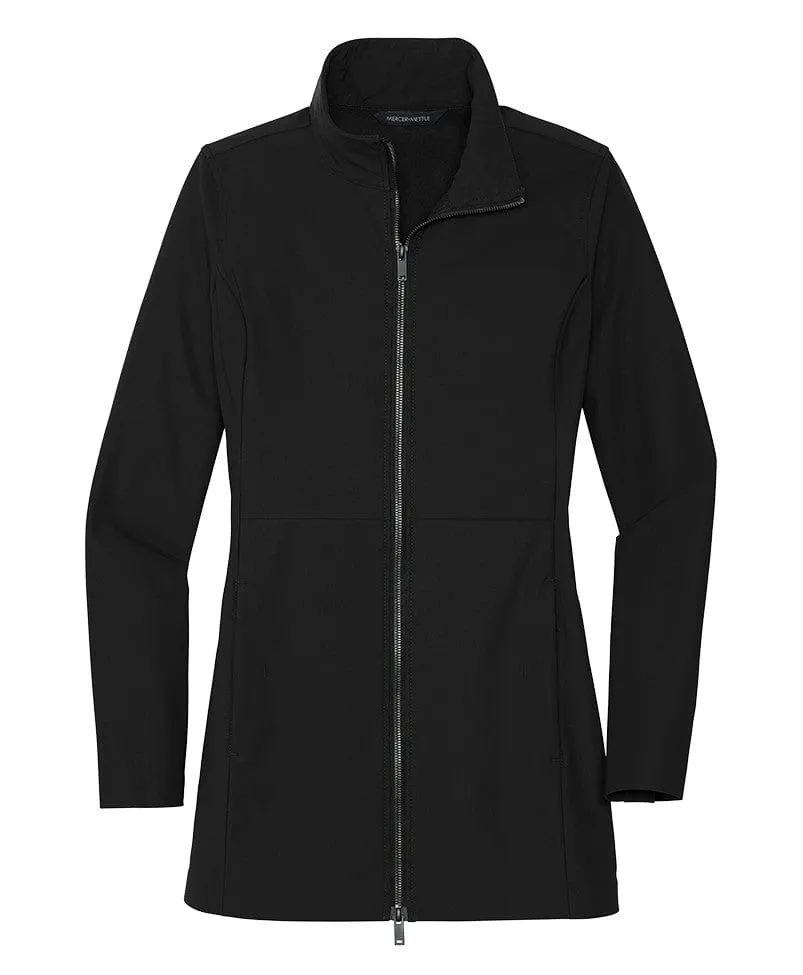 Mercer Mettle - Women'S Faille Soft Shell Own the Vibe