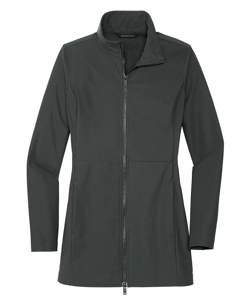 Mercer Mettle - Women'S Faille Soft Shell Bring the Heat Christmas Eve Sale