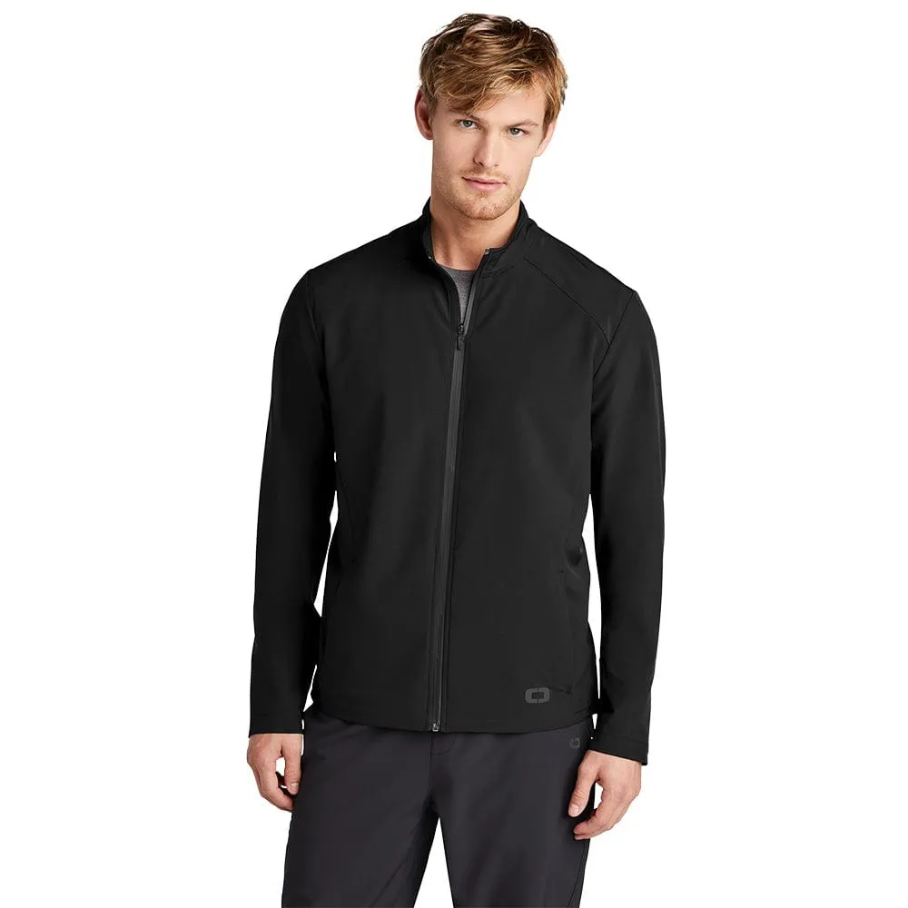 Ogio - Men'S Connection Full-Zip Bring the Heat Move Beyond Ordinary