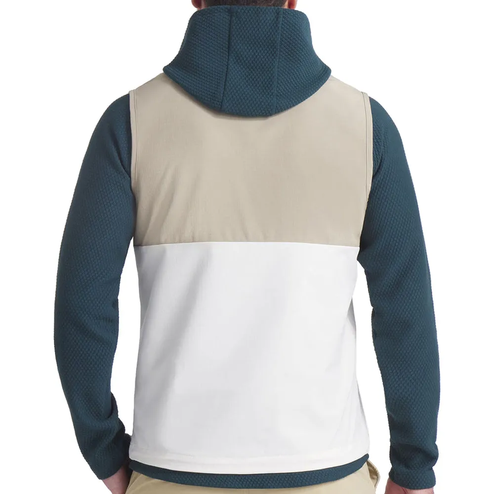 Lead with Style Puma Ripguard Gilet - Ice Coffee