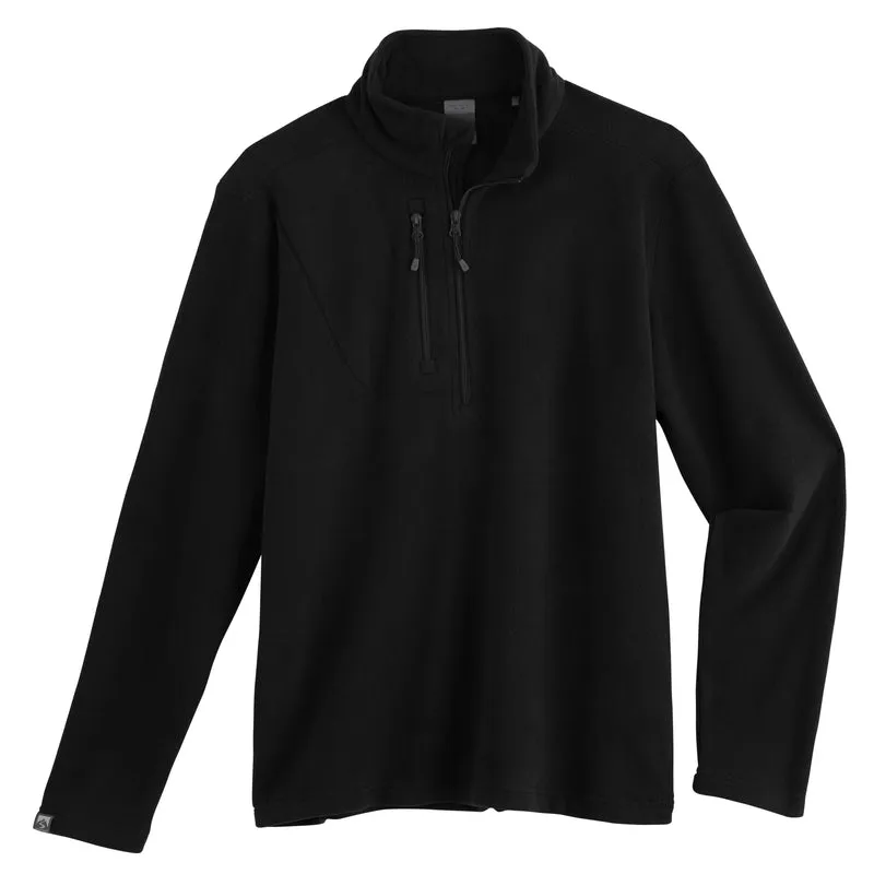 Memorial Day Sale Walk with Power Storm Creek - Men'S Fireside Fleece Quarter-Zip