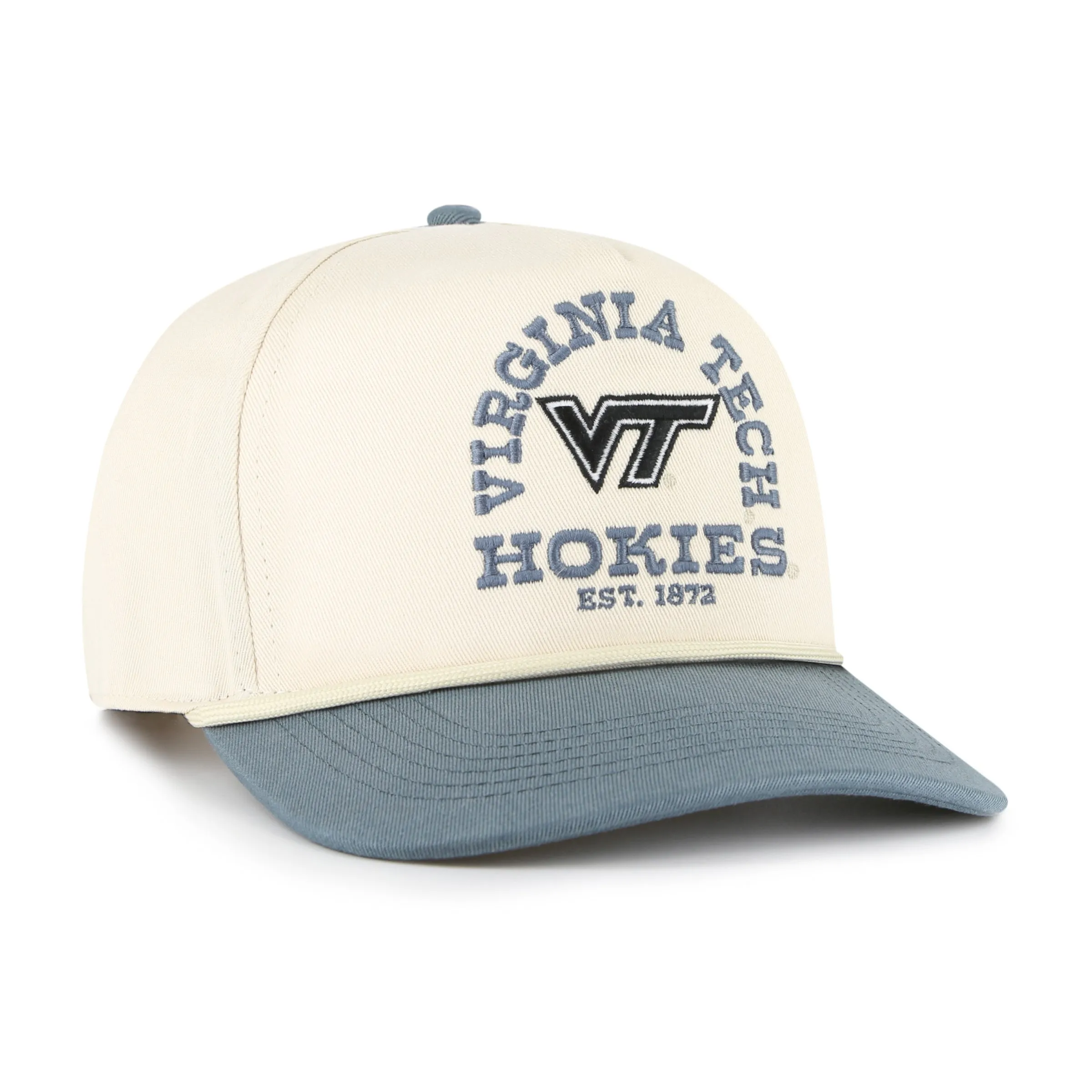 VIRGINIA TECH HOKIES RANCHERO TWO TONE 