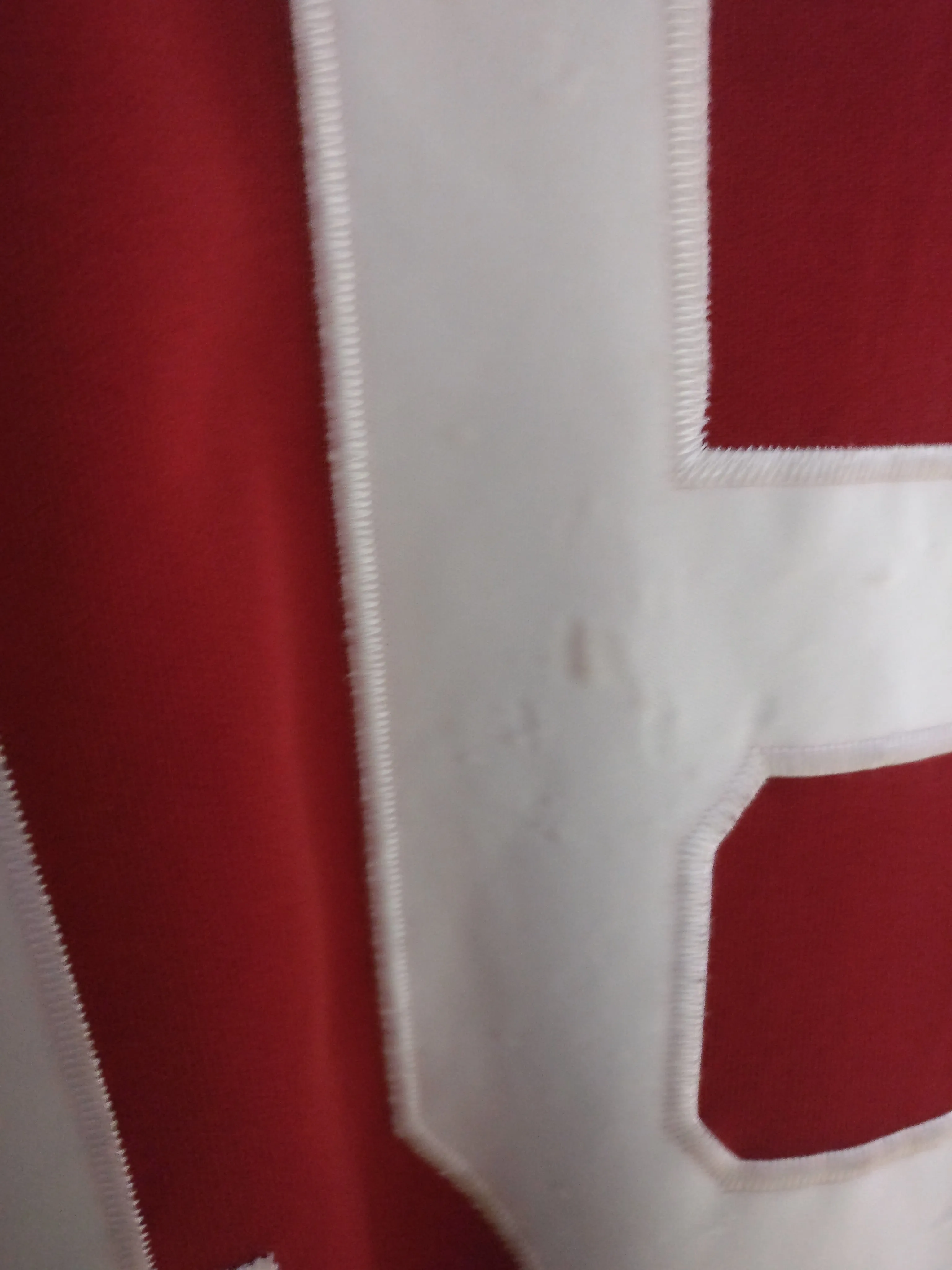 Vtg '89 #16 JOE MONTANA S F 49ers NFL Mitchell & Ness Jersey 60