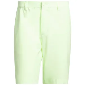 Adidas Ultimate 8.5" Shorts - Green Spark Walk Tall Redefine Classic