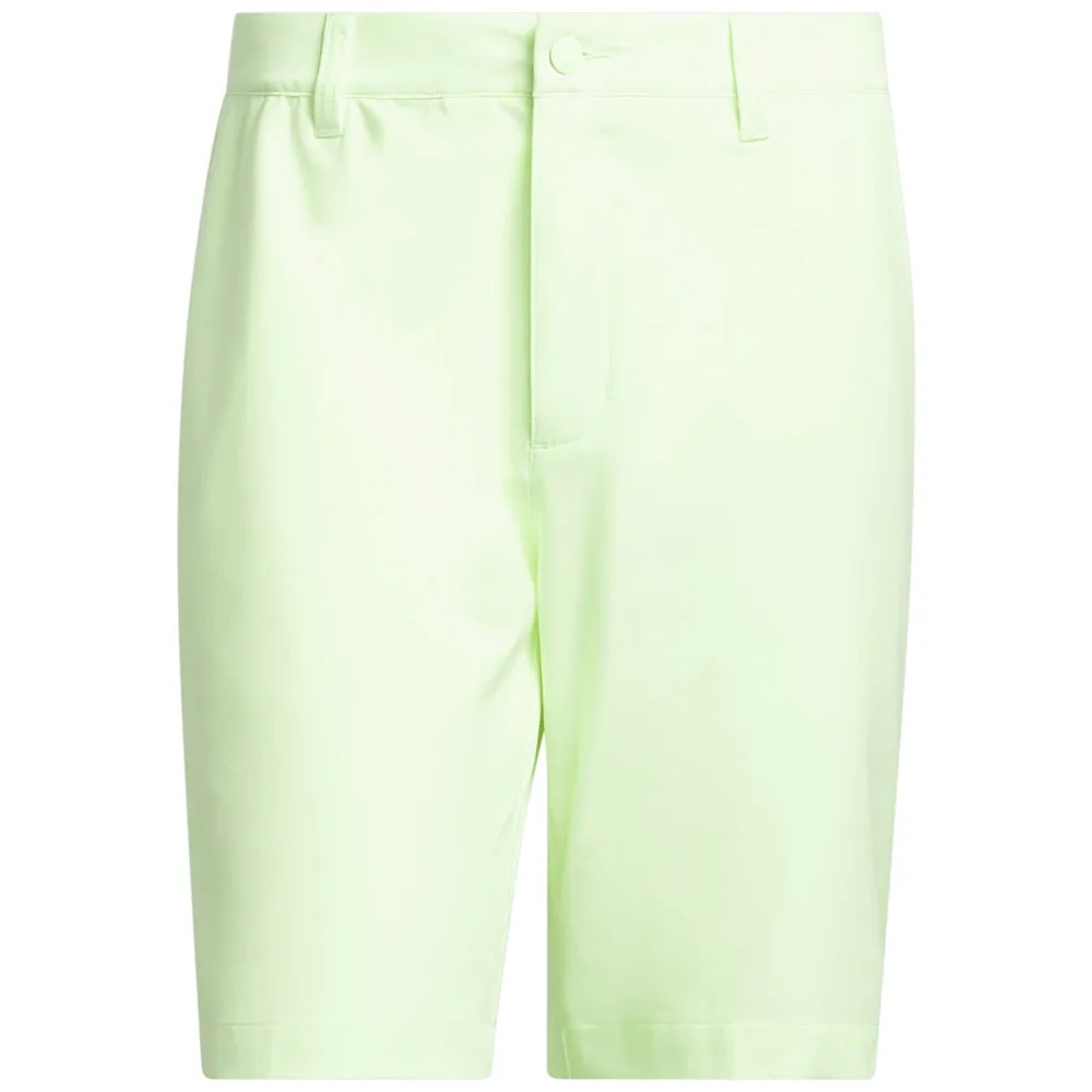 Adidas Ultimate 8.5" Shorts - Green Spark Walk Tall Redefine Classic