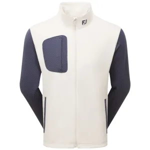 Not for the Ordinary Special Offer Footjoy Thermoseries Hybrid Jacket - Stone/Charcoal