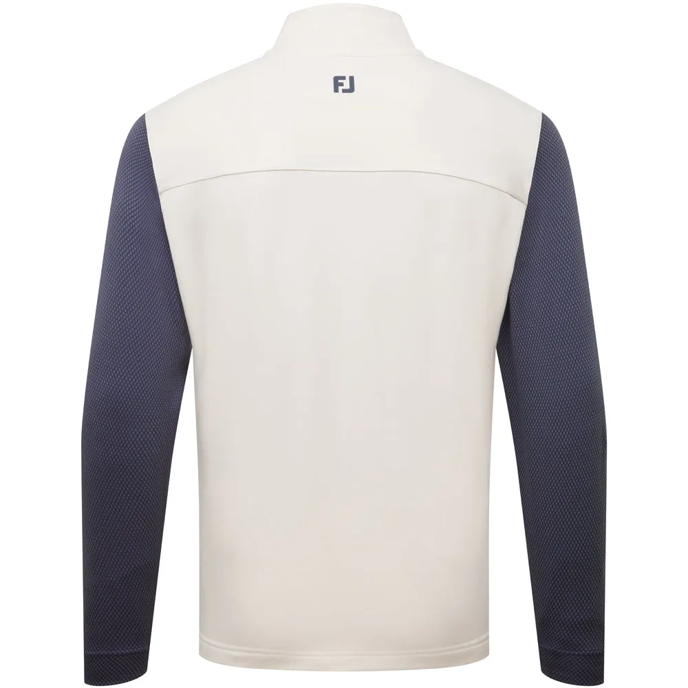 Footjoy Thermoseries Hybrid Jacket - Stone/Charcoal Easter Sale Define Your Own Way