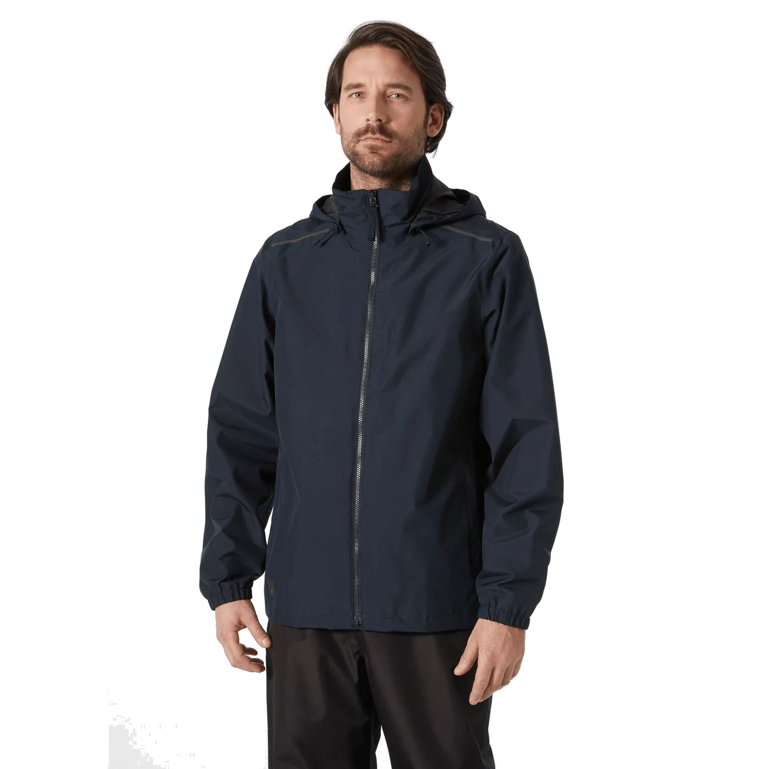 Helly Hansen Workwear - Men'S Manchester 2.0 Shell Jacket Made to Turn Heads Style Meets Power