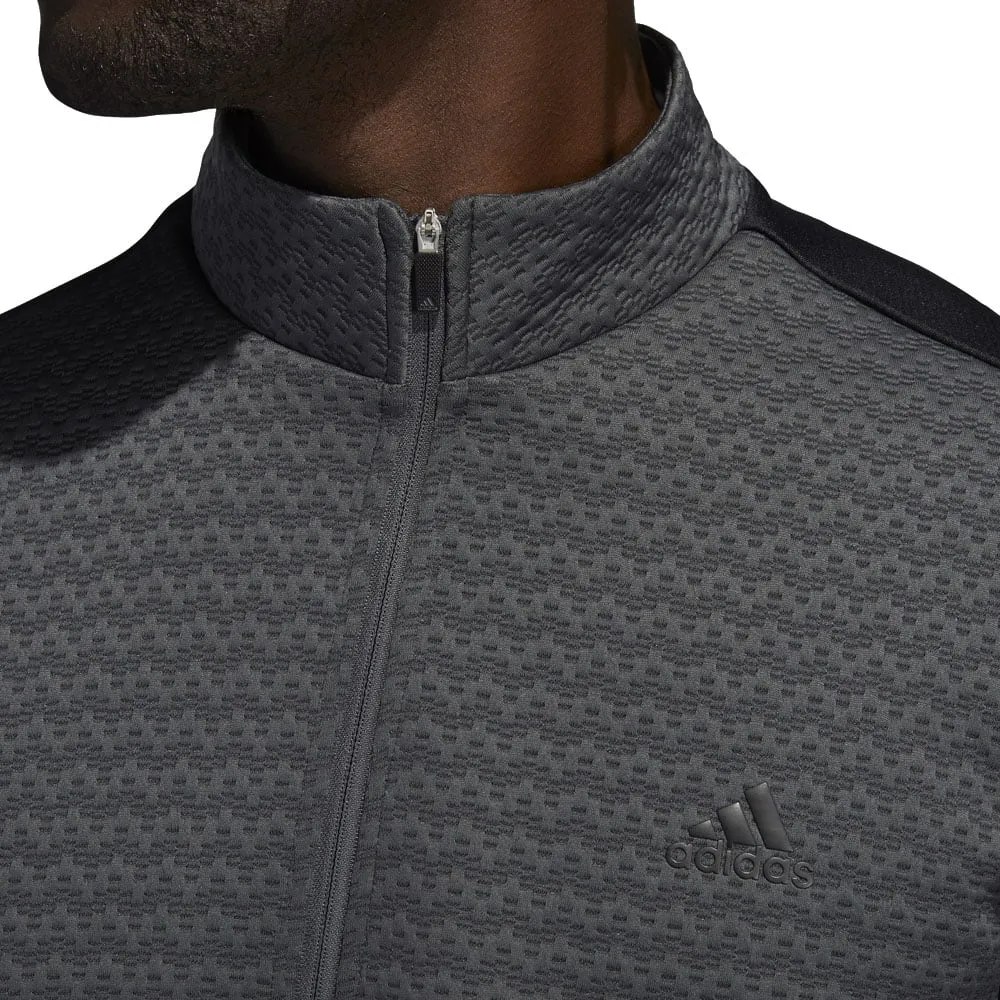 Walk with Purpose Winter Sale Adidas Cold.Rdy 1/4 Zip Pullover - Black
