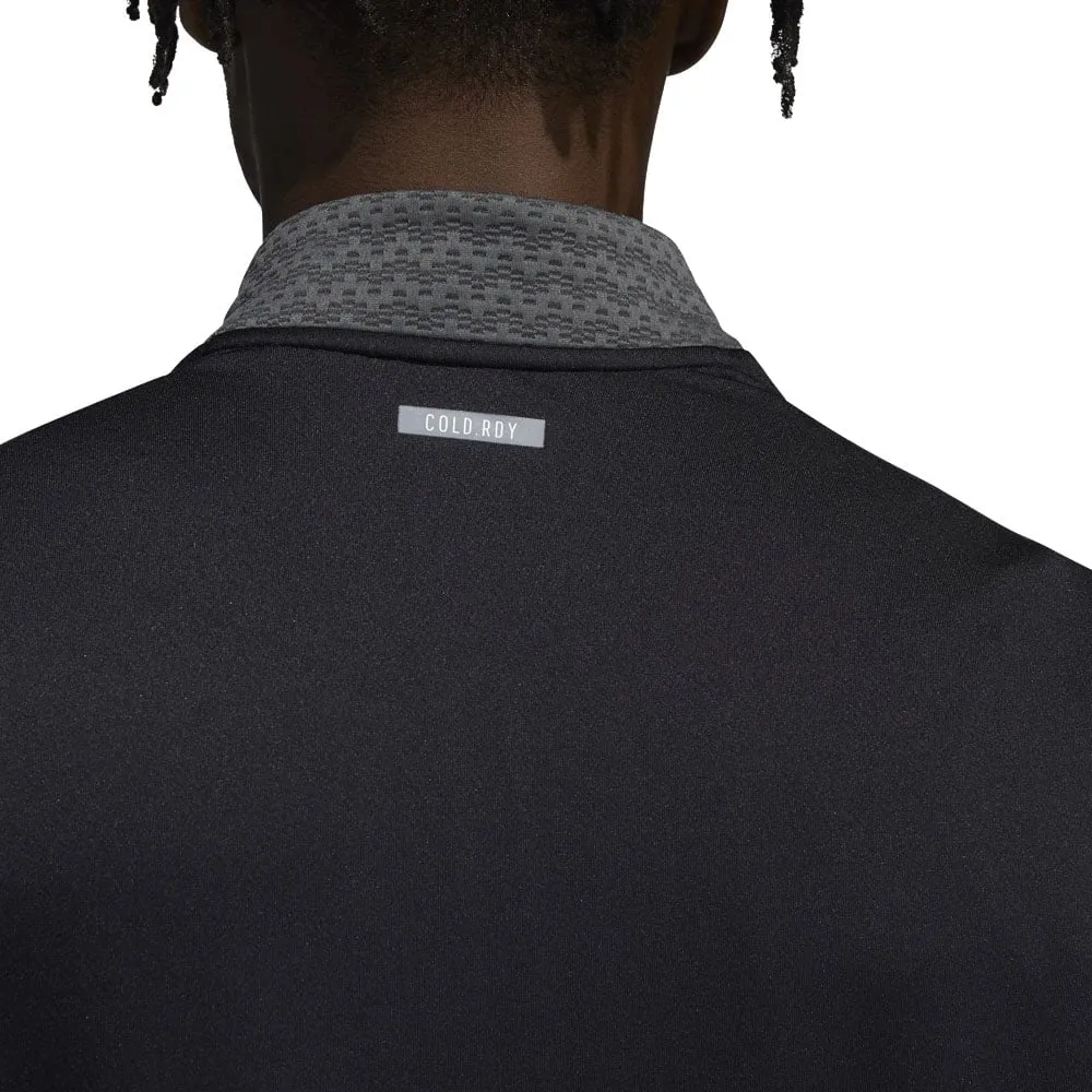 Adidas Cold.Rdy 1/4 Zip Pullover - Black Step Out Boldly
