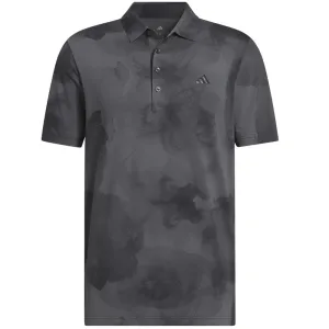 Adidas Ultimate365 Tour Adicool Lc Polo Shirt - Black/Grey Six Limited Time Offer Valentine's Day Sale