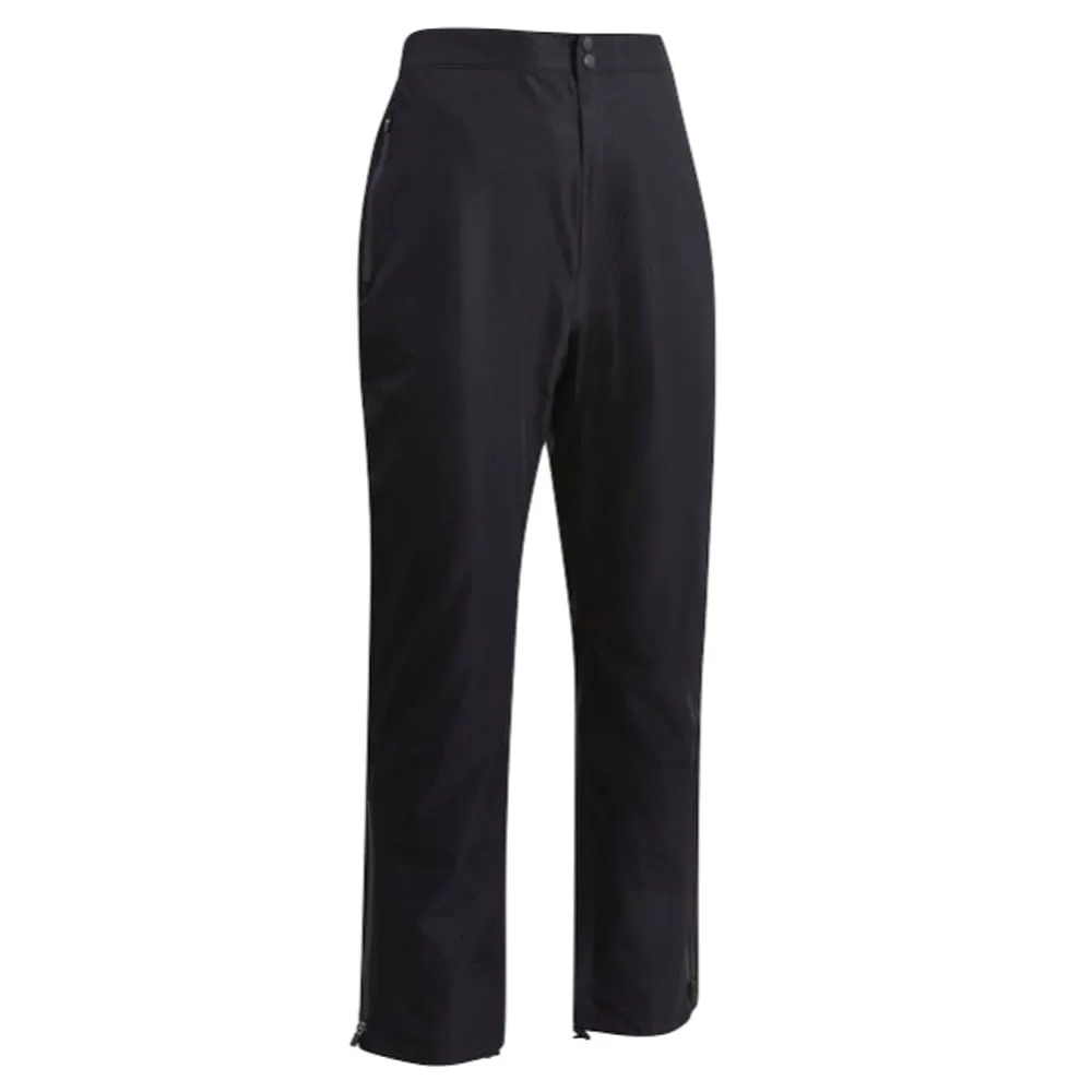 Callaway Corporate Waterproof Trousers - Caviar Dare to Lead