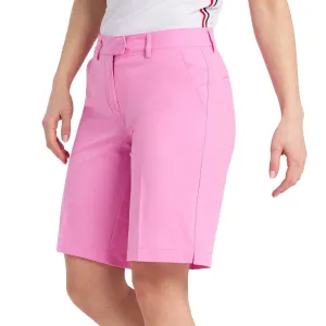 Cross Women'S Style Golf Shorts Long - Fuchsia Pink Walk with Power