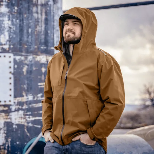 Dri Duck - Men'S Challenger Full-Zip Jacket President's Day Sale Empower Your Journey