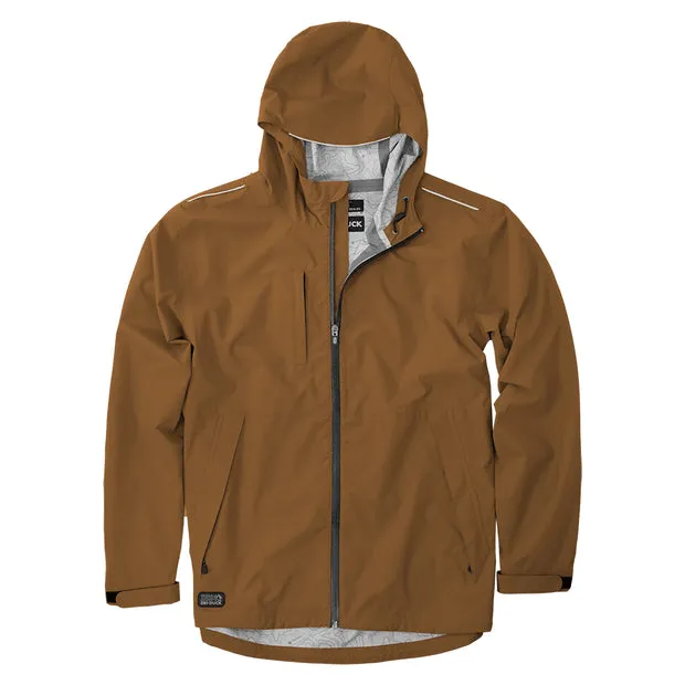 Dri Duck - Men'S Challenger Full-Zip Jacket Own the Moment