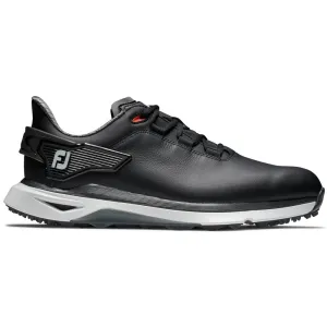 Father's Day Sale Move Like You Mean It Footjoy Pro Slx Spikeless Waterproof Shoes - Black/White/Grey