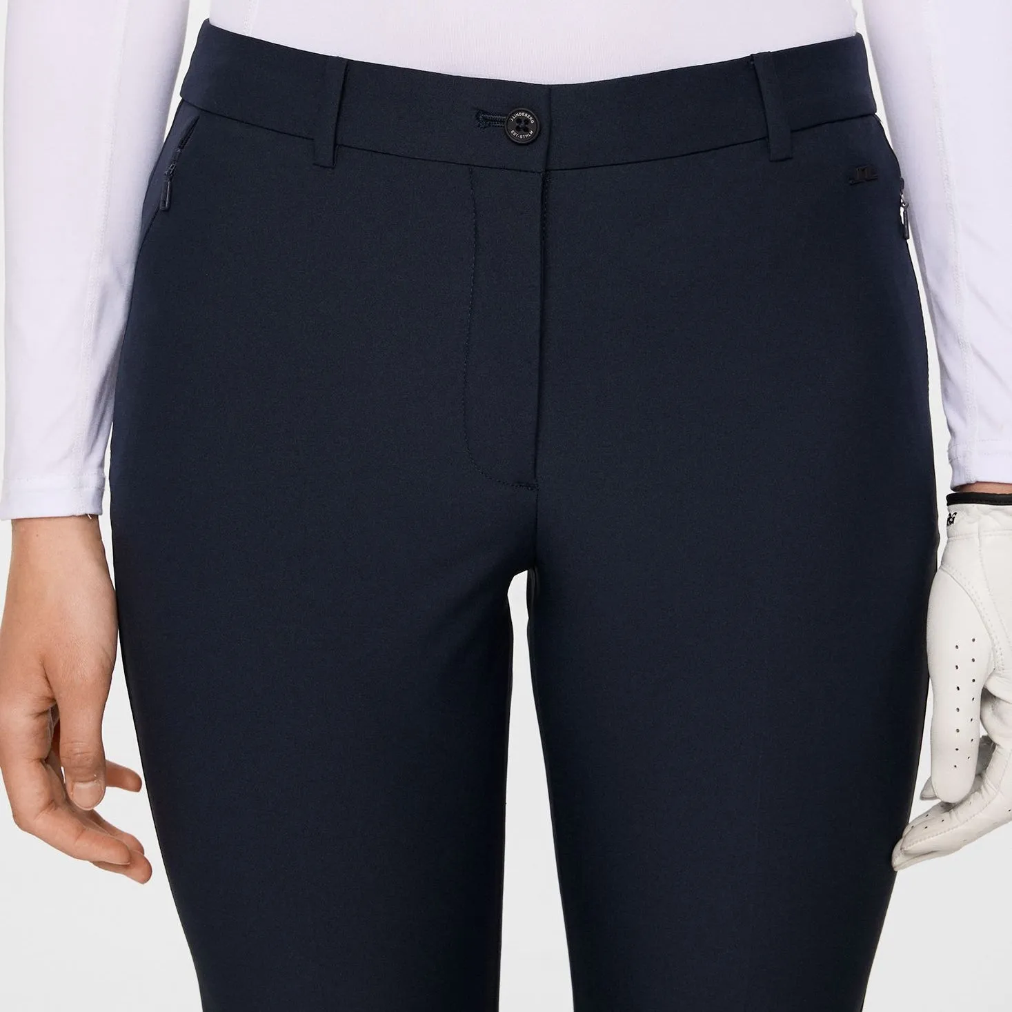 Flash Sale J.Lindeberg Women'S Pia Golf Pants - Jl  Navy