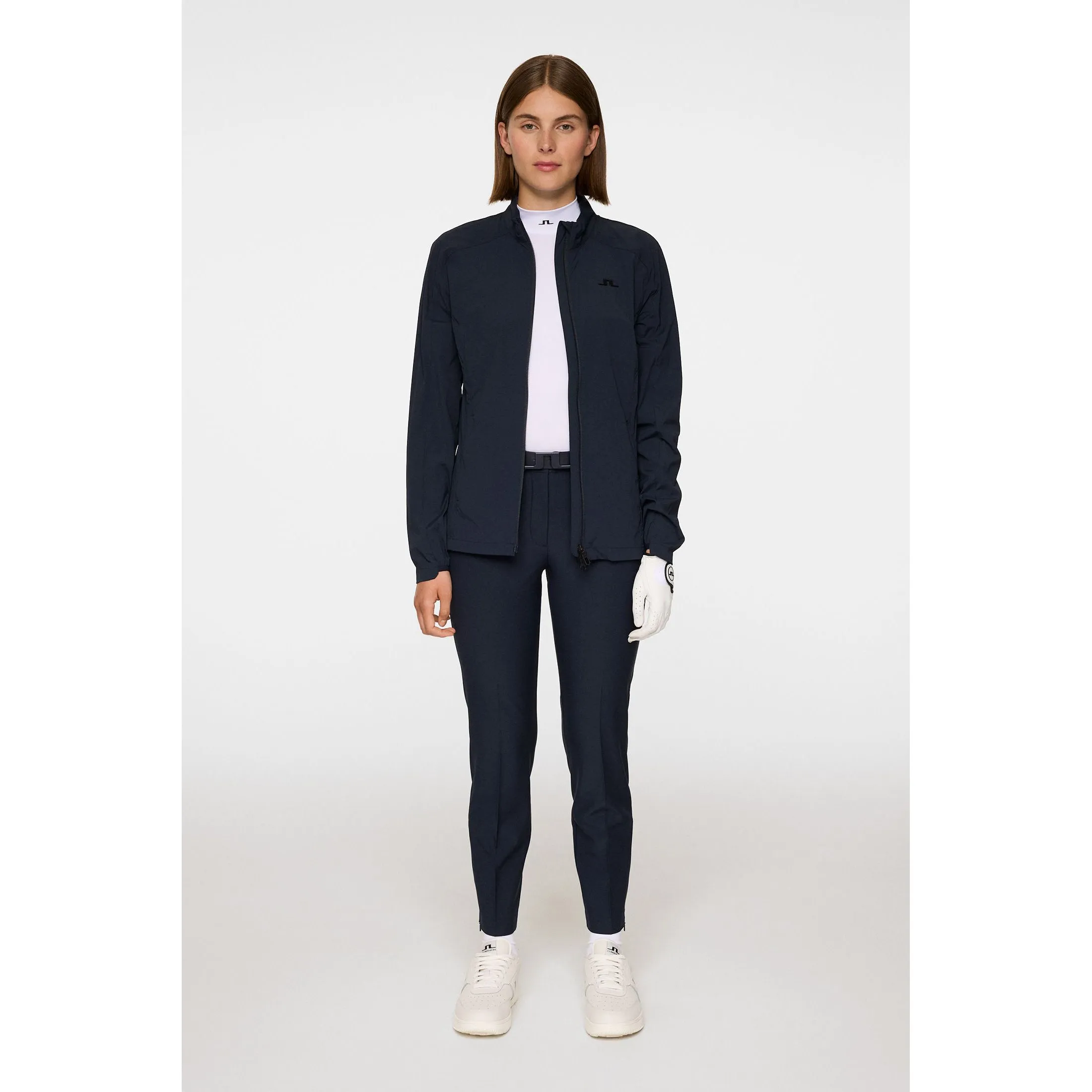 Lead with Style J.Lindeberg Women'S Pia Golf Pants - Jl  Navy