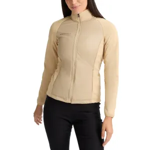 Special Offer Rohnisch Women'S Fiona Hybrid Golf Jacket - Safari