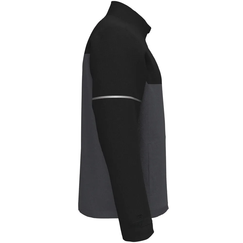 Under Armour Drive Rain Waterproof Jacket - Black/Castlerock/Metallic Silver Father's Day Sale