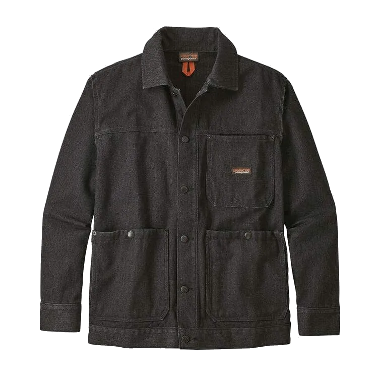 Patagonia - Men'S Iron Forge Hemp Canvas Chore Coat Steal Black Friday Sale