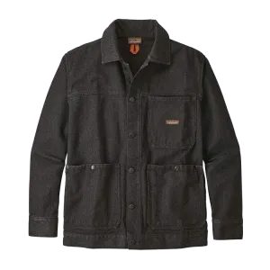 Patagonia - Men'S Iron Forge Hemp Canvas Chore Coat Steal Black Friday Sale