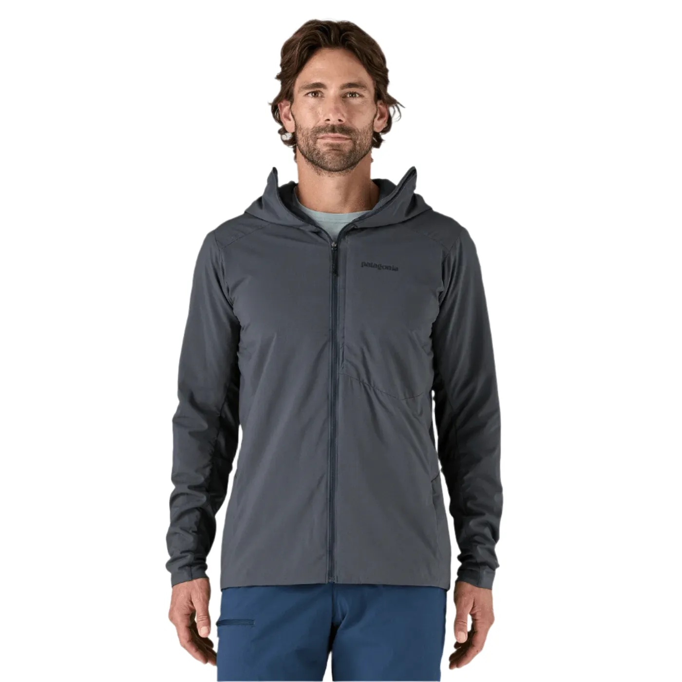 Patagonia - Men'S Nano-Air Light Full-Zip Hoody Rise Every Time