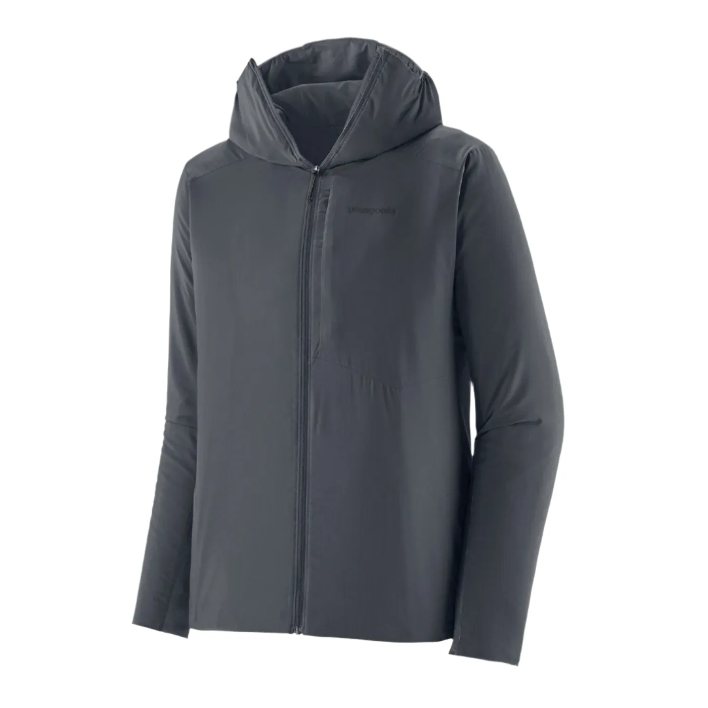 Power Every Step Make a Statement Patagonia - Men'S Nano-Air Light Full-Zip Hoody