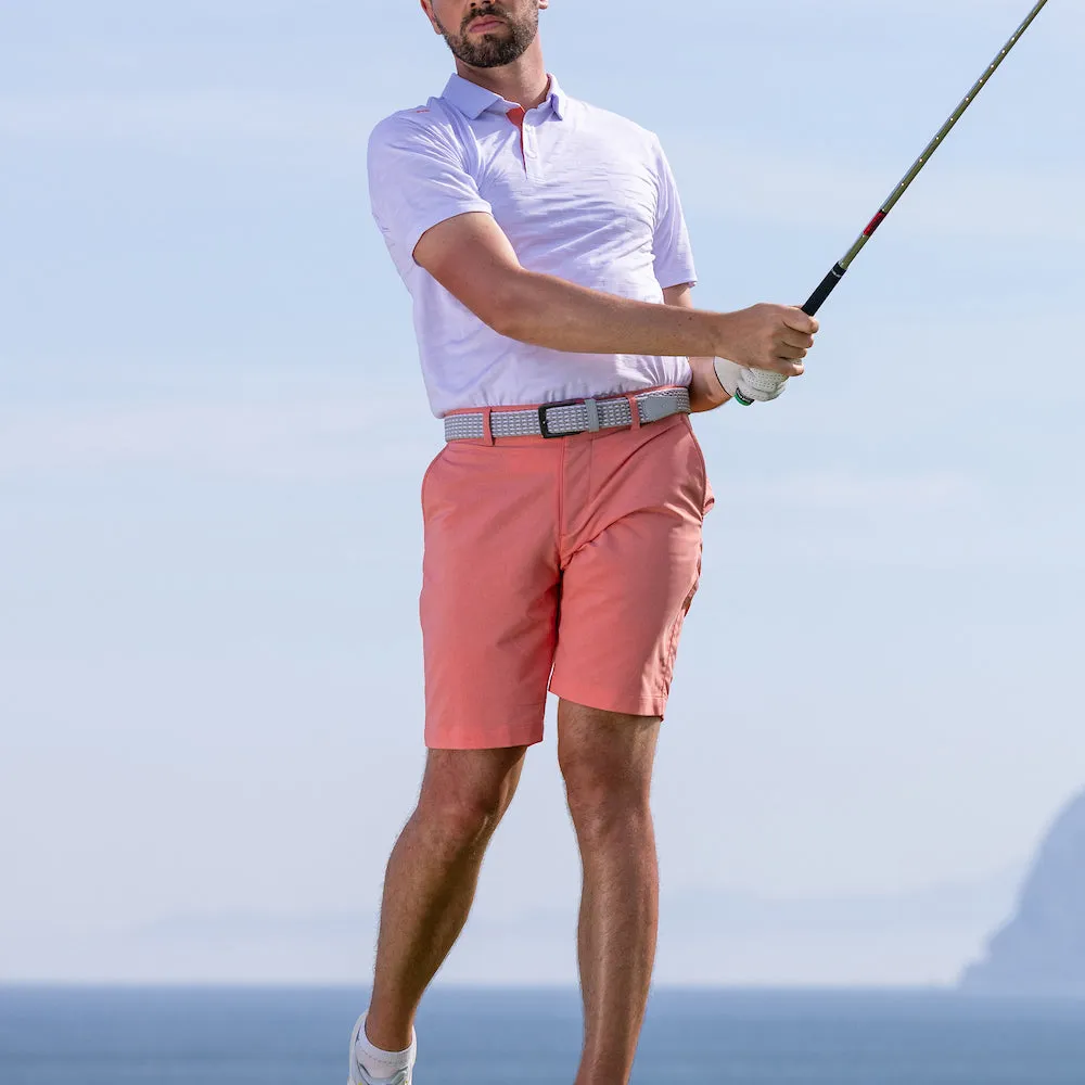 Ping Kenan Polo Shirt - White Performance Unleashed