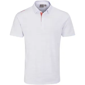 Ping Kenan Polo Shirt - White Halloween Sale Bring the Heat