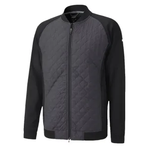 Halloween Sale Puma Primaloft Stlth Padded Jacket - Puma Black