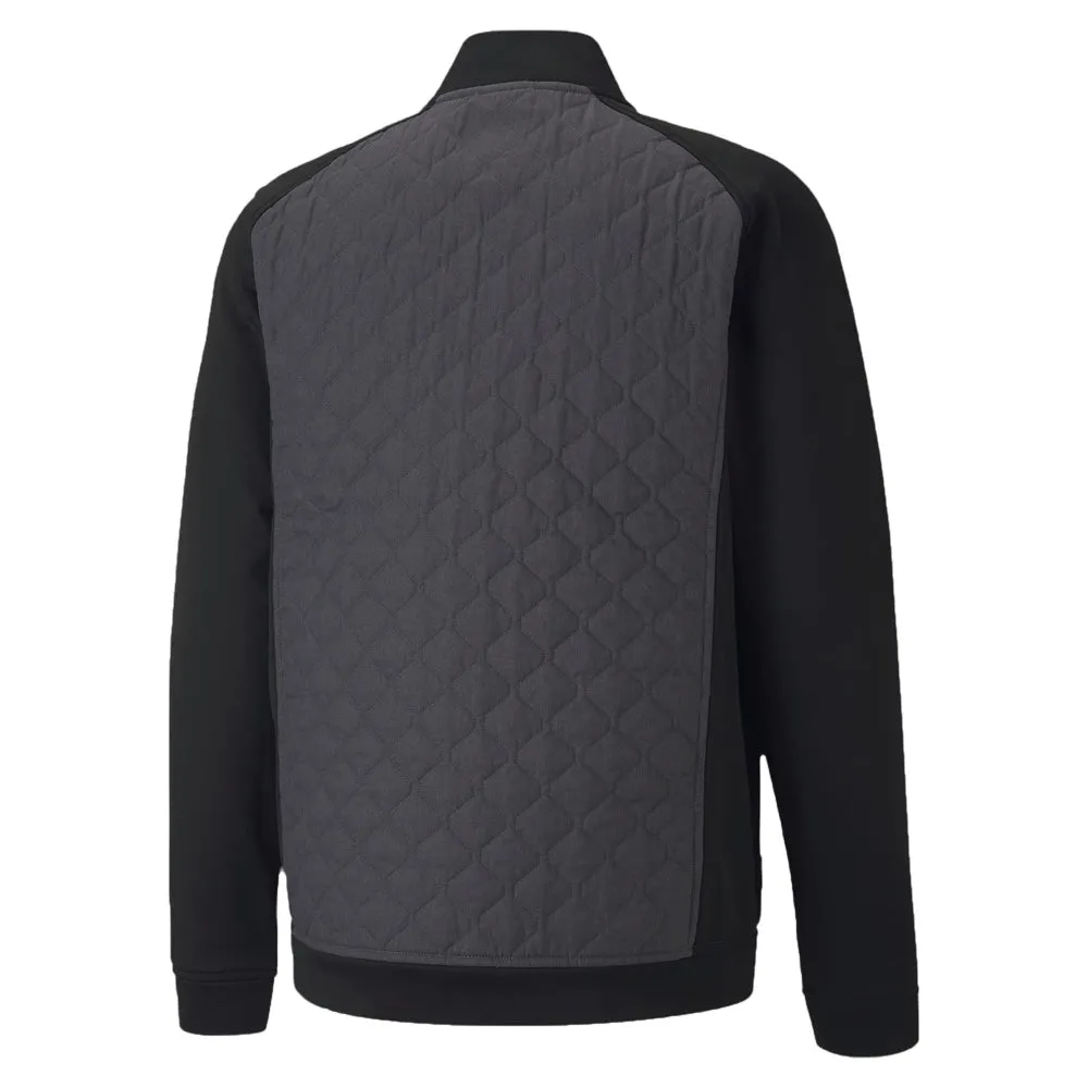 Halloween Sale Bring the Heat Puma Primaloft Stlth Padded Jacket - Puma Black