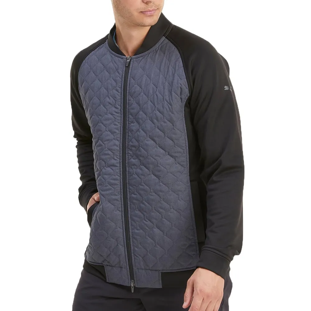 Made to Turn Heads Feel the Energy Puma Primaloft Stlth Padded Jacket - Puma Black